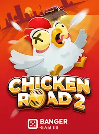 Chicken Road 2 crash game at WOLFKINGX COM