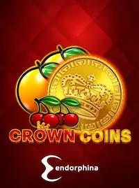 Crown Coins slot at WOLFKINGX COM