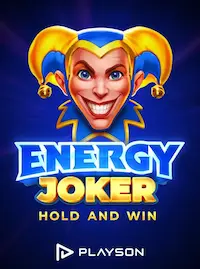 Energy Joker slot at WOLFKINGX COM