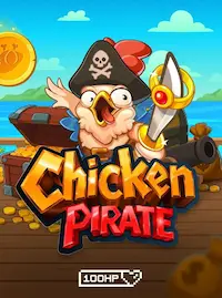 Chicken Pirate Chicken Pirate at WOLFKINGX COM