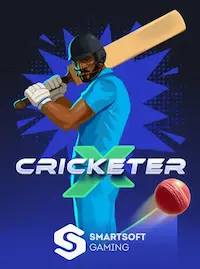 CricketerX crash game at WOLFKINGX COM