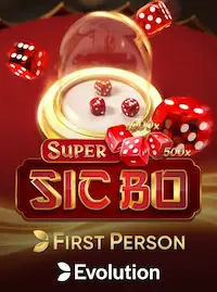 Sic Bo live at WOLFKINGX COM