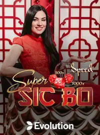 Sic Bo Super at WOLFKINGX COM