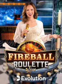 Fireball Roulette at WOLFKINGX COM