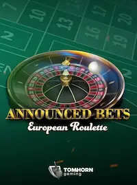 Announced Bets Roulette at WOLFKINGX COM
