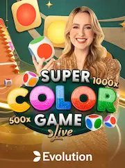 Super Color Game at WOLFKINGX COM