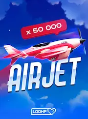 Airjet Airjet crash game at WOLFKINGX COM